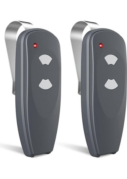 2 Adet Marantecgarage Kapı Uzaktan Kumandası, 315MHZ Garaj Kapısı Açacağı Kontrolü-Marantecanahtarsız Giriş Tuş Takımı Için, M4500E, M4700E (Yurt Dışından)