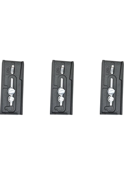 3x Bexın 501PL Genişletilmiş Hızlı Çıkarma Plakası P200 Manfrotto Benro S4 Hidrolik Kafa Hızlı Çıkarma Plakası 120 mm (Yurt Dışından)
