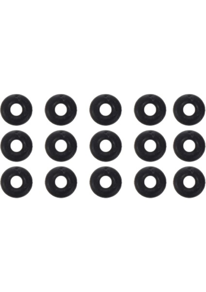 400 Adet Nitril Kauçuk O-Ring 6 x 2 mm (Yurt Dışından)