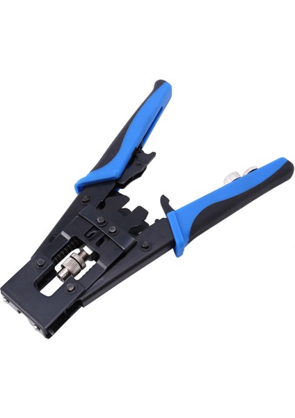 1 Adet Dayanıklı Koaksiyel Sıkıştırma Crimper Aracı Bnc/rca/f Sıkma Konnektörü RG59/58/6 Kablo Tel Kesici Ayarlanabilir Sıkma Pensesi (Yurt Dışından) fırsatları