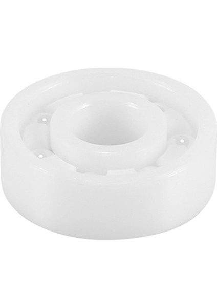 8 Adet 608 Tam Seramik Rulman Zro2 Rulman 8MMX22MMX7MM Zirkonya Oksit Rulman (Yurt Dışından)