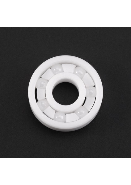 8x 608 Tam Seramik Rulman Zro2 Rulman 8MMX22MMX7MM Zirkonya Oksit Rulman (Yurt Dışından) fiyatları