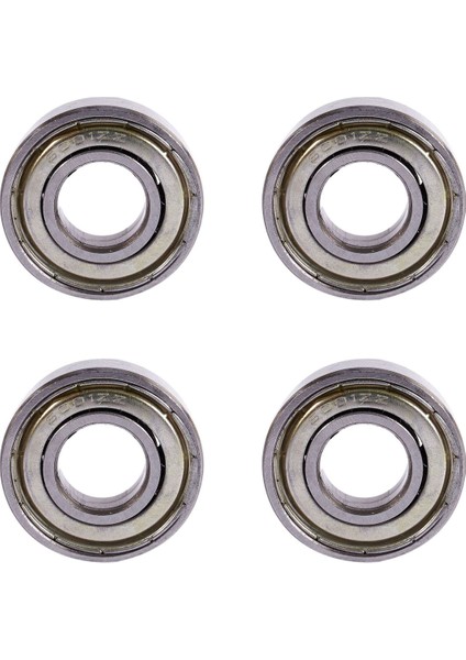 4x 6001ZZ Çift Korumalı Sabit Bilyalı Rulmanlar 28MM x 12MM x 8mm (Yurt Dışından)
