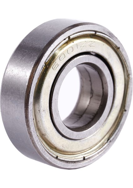 4x 6001ZZ Çift Korumalı Sabit Bilyalı Rulmanlar 28MM x 12MM x 8mm (Yurt Dışından)