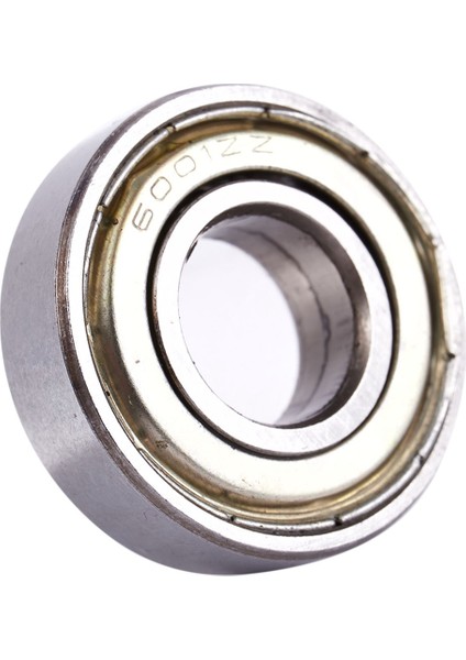 4x 6001ZZ Çift Korumalı Sabit Bilyalı Rulmanlar 28MM x 12MM x 8mm (Yurt Dışından)