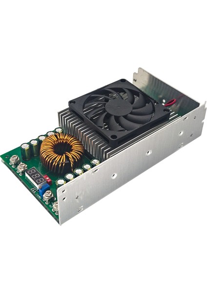 1500W 50A Yüksek Güç Dc-Dc Ayarlanabilir Modüller Dönüştürücü 25-90V 60V 48V 36V 24V 21V 12V Güç Kaynağı Voltaj Regülatörü (Yurt Dışından)