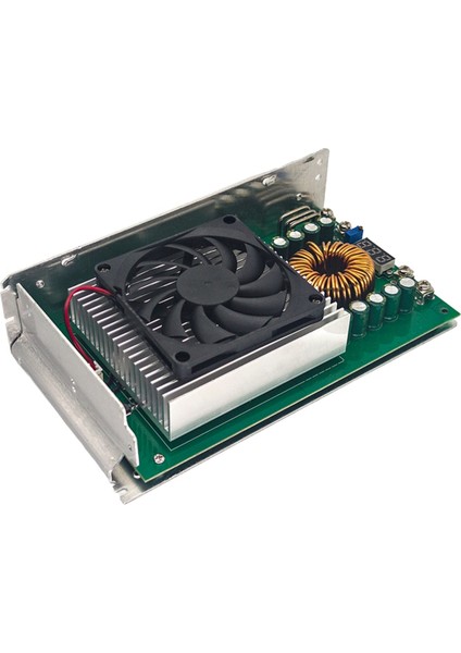 1500W 50A Yüksek Güç Dc-Dc Ayarlanabilir Modüller Dönüştürücü 25-90V 60V 48V 36V 24V 21V 12V Güç Kaynağı Voltaj Regülatörü (Yurt Dışından)