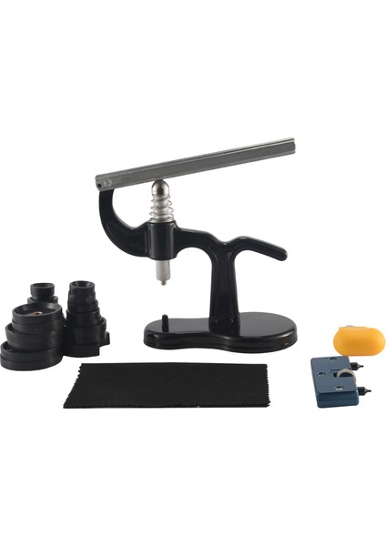 16 Adet Saat Basın Aracı Saat Değiştirme Alet Kiti ve Montaj Kalıpları Saat Arka Sökücü Yakın Onarım ve Değiştirme (Yurt Dışından)