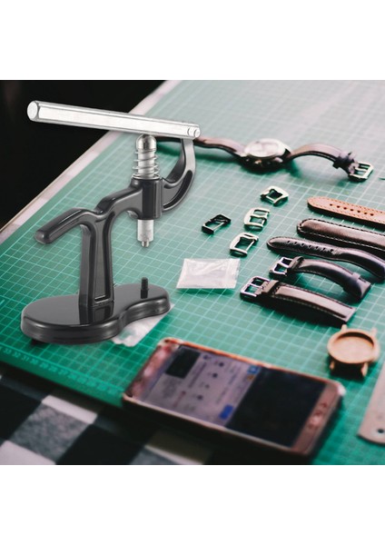 16 Adet Saat Basın Aracı Saat Değiştirme Alet Kiti ve Montaj Kalıpları Saat Arka Sökücü Yakın Onarım ve Değiştirme (Yurt Dışından) fiyatları