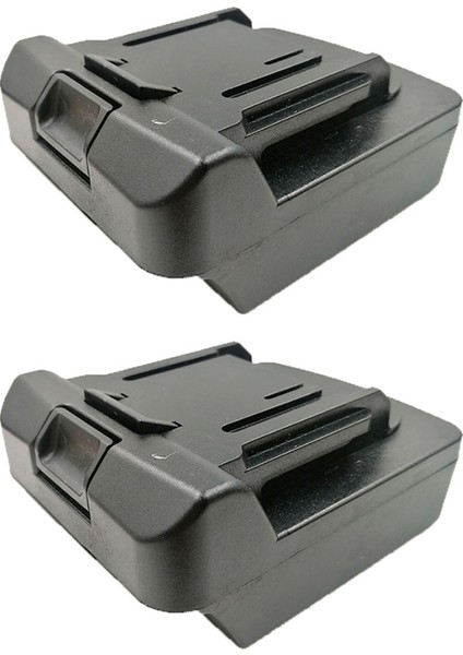 2x EHB18MTL Adaptör Dönüştürücü Kullanımı Einhell 18V Li-Ion Için Makita Lityum Için BL1830 BL1815 Için Değiştirin (Yurt Dışından)