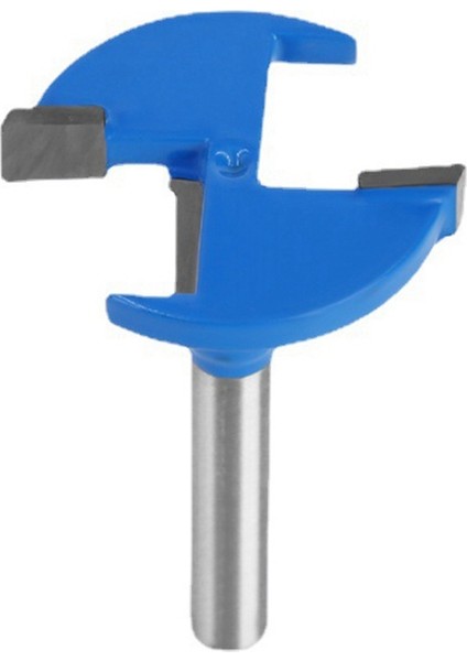 Freze Uçları Ağaç Işleme Freze Kesiciler Düz Kenar T Şekilli Bıçak 1/4 Inç Sap Çapı Planya Aracı Adaptörü (Yurt Dışından) indirimleri