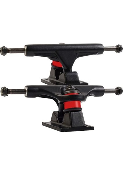 Kaykay Tekerleği Kombinasyonu 5 Inç Köprü 52X30MM 95A Tekerlekler, Beyaz (Yurt Dışından) modelleri