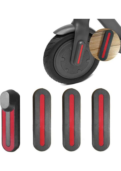 Xiaomi M365 Elektrikli Akıllı Scooter Tekerleği Hub Cap Için 24 Adet / 6 Takım (Yurt Dışından) indirimleri