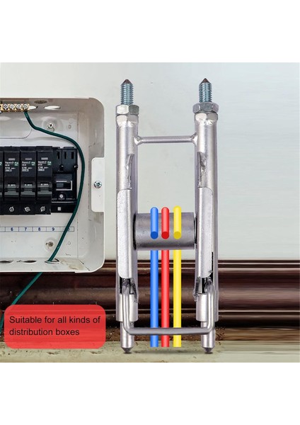 2 Adet Tel Kablo Kutusu Çekme Yardımcı Cihaz Evrensel Kablo Çekme Yardımı Elektrikçi Hızlı Diş Açma Araçları (Yurt Dışından) fırsatları