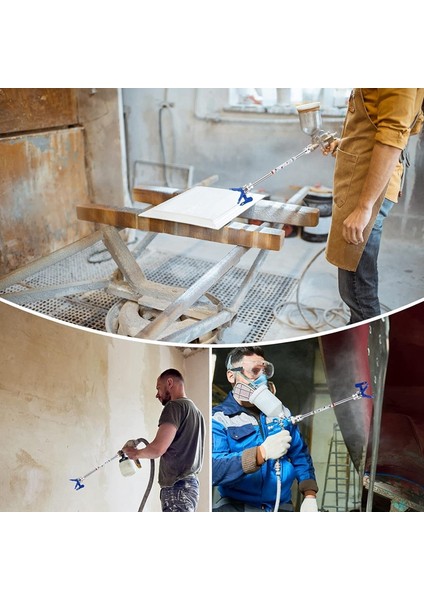 Havasız Boya Püskürtme Uçları, Havasız Püskürtme Makinesi Için Püskürtme Filtreli/koruyuculu Tersinir Püskürtme Uçları (Yurt Dışından)