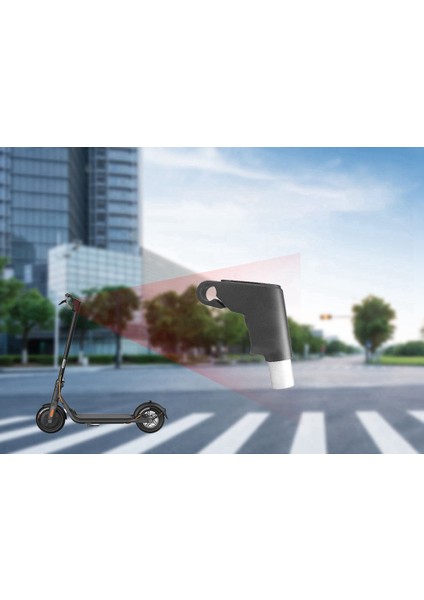 Ninebot F20 F30 F40 Elektrikli Scooter Için Pano Tabanı Koltuk (Yurt Dışından) fırsatları