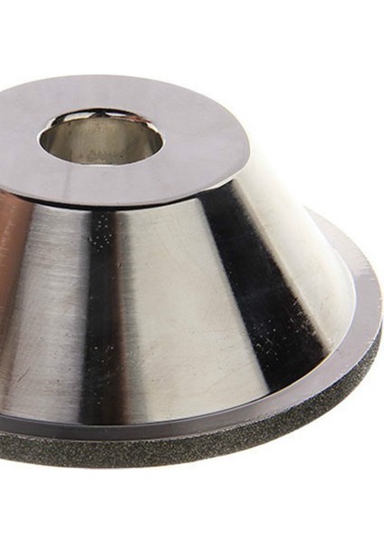 100X32X20X10X5 Fincan Elmas Taşlama Tekerlek Soyunma Aracı Alaşım Bıçak Tungsten Kase Şekilli Elmas Taşlama Tekerleği (Yurt Dışından)