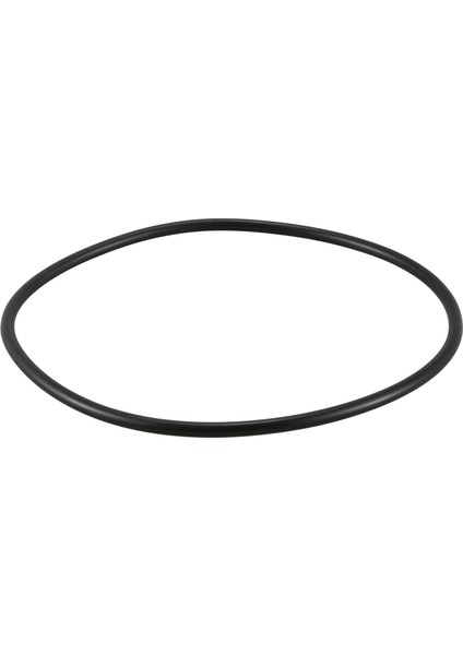 160MM x 5mm Sanayi Esnek Kauçuk O-Ring Conta Yıkayıcı (Yurt Dışından)