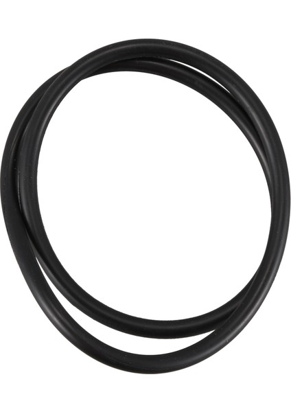 160MM x 5mm Sanayi Esnek Kauçuk O-Ring Conta Yıkayıcı (Yurt Dışından)