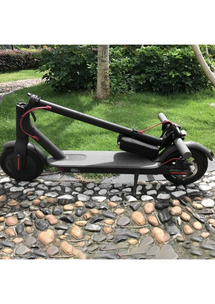 Scooter Saklama Çantası Evrensel Scooter Bisikleti Için Elektrikli Scooter Çantası (Yurt Dışından) fiyatları