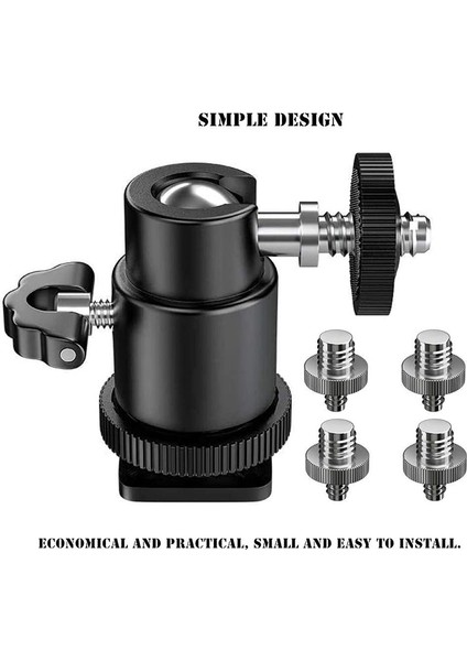 Tripod Vidası Kamera Adaptör Vidası Tripod Adaptör Vidası Kamera Tripod Vidası Dönüştürücü (Yurt Dışından)