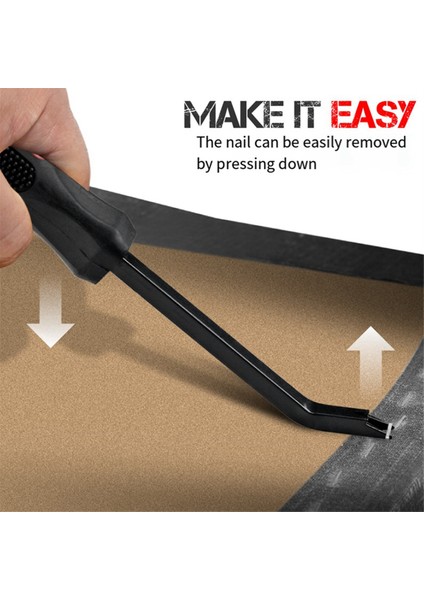 Adet Ağaç Işleme Çivi Çektirme Tırnak Çektirme Ağaç Işleme ve Otomobil Lastiği Bakım Tornavida Gözetleme Çubuğu Için Kullanılan (Yurt Dışından) modelleri