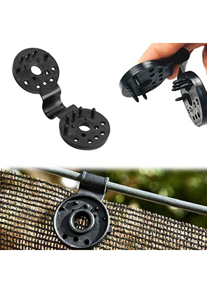 20 Adet Gölge Kumaş Ağır Hizmet Tipi Kilit Kavrama, Gölge Kumaş Plastik Klipsler Yeniden Kullanılabilir Plastik Klipsler (Yurt Dışından) fiyatları