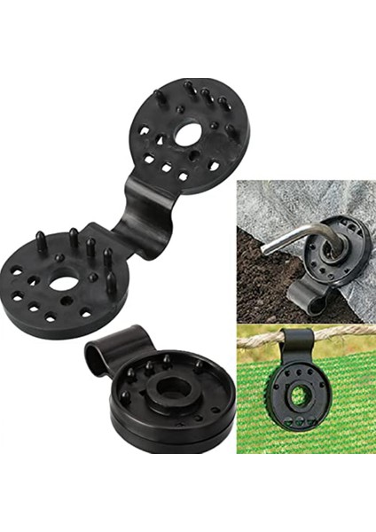 20 Adet Gölge Kumaş Ağır Hizmet Tipi Kilit Kavrama, Gölge Kumaş Plastik Klipsler Yeniden Kullanılabilir Plastik Klipsler (Yurt Dışından) modelleri