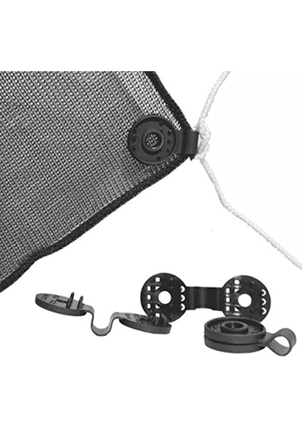 20 Adet Gölge Kumaş Ağır Hizmet Tipi Kilit Kavrama, Gölge Kumaş Plastik Klipsler Yeniden Kullanılabilir Plastik Klipsler (Yurt Dışından) indirimleri