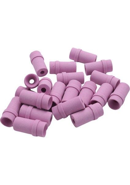 20 Adet Seramik Kumlama Memesi Hava Sifonu Kumlama Araçları Kumlama Parçaları Seramik Meme (6mm) (Yurt Dışından)