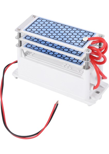 15G Hava Temizleme Cihazı Ozon Jeneratörü 220 V Ozono Hava Temizleyici Ev Ozonizador Ozon Ozonizer Evde Bakım Koku Giderme (Yurt Dışından)