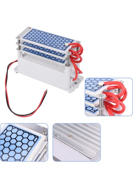 15G Hava Temizleme Cihazı Ozon Jeneratörü 220 V Ozono Hava Temizleyici Ev Ozonizador Ozon Ozonizer Evde Bakım Koku Giderme (Yurt Dışından) fırsatları