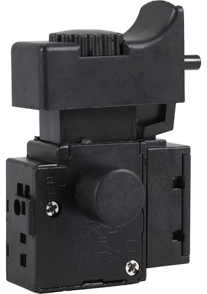 1 Adet Fa2-6/1bek 250V 6A 5e4 Güç Aracı Üzerinde Kilit Elektrikli Matkap Tetik Anahtarı Elektrikli Alet Pil Paketi Bağlantı Parçaları Anahtarı (Yurt Dışından) modelleri