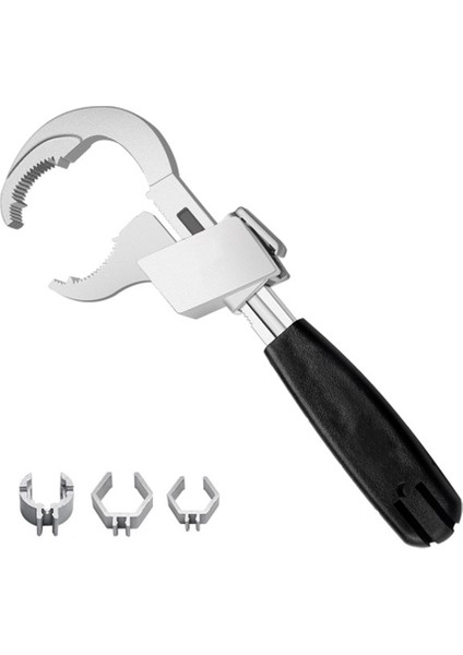 Çok Fonksiyonlu Banyo Anahtarı Ayarlanabilir Açılış 80MM Anahtar Lavabo Musluğu Dar Kanalizasyon Su Borusu Tamir Aracı (Yurt Dışından) modelleri