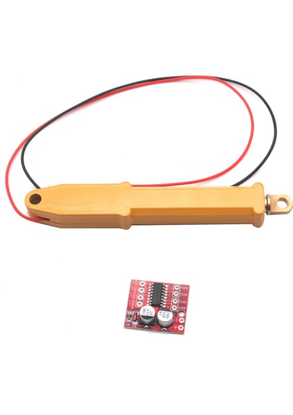 Silindir N20 Elektrikli Kalem Itme Çubuğu Ekskavatör Damperli Kamyon Modeli Aksesuarları Tam Metal 3D Baskı Hızı 5 Mm/s (Yurt Dışından) fiyatları