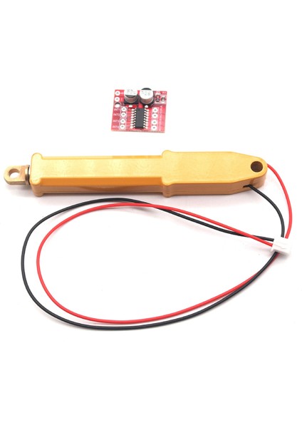 Silindir N20 Elektrikli Kalem Itme Çubuğu Ekskavatör Damperli Kamyon Modeli Aksesuarları Tam Metal 3D Baskı Hızı 5 Mm/s (Yurt Dışından) modelleri