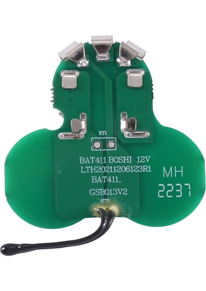 BAT411 Pcb Kartı Devre Bosch 10.8V 12V BAT412A 2607336013 2607336014 Akülü Elektrikli El Aletleri (Yurt Dışından) fiyatları