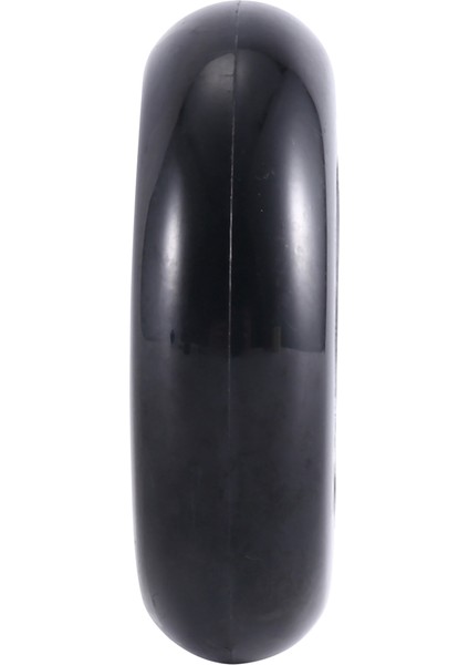 Bagaj Bavul Tekerlekleri Değiştirme Kiti 60X18MM Çevre Dostu Pu Karbon Çelik Rulmanlar Tamir Bavul Siyah (Yurt Dışından)