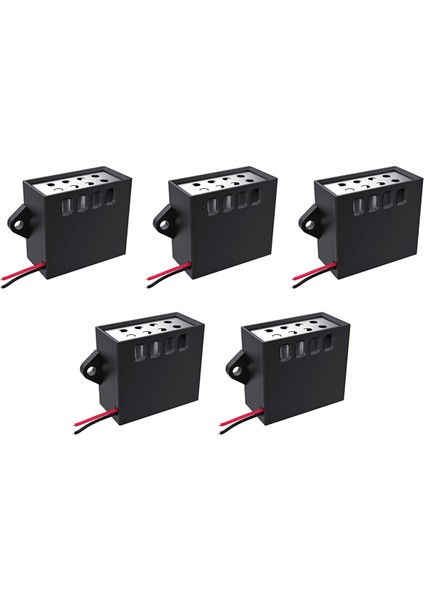 5x TFB-Y102DJ1 AC220V Tuv/ce Gıda Tazeleme Buzdolabı Için Soğuk Plazma Iyon Jeneratörü (Yurt Dışından)