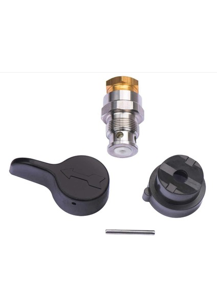 3x 235014 Prime Sprey Vanası, Graco 390 395 490 495 595 Havasız Boya Püskürtücü Glod Için Tahliye Vanası (Yurt Dışından) fiyatları