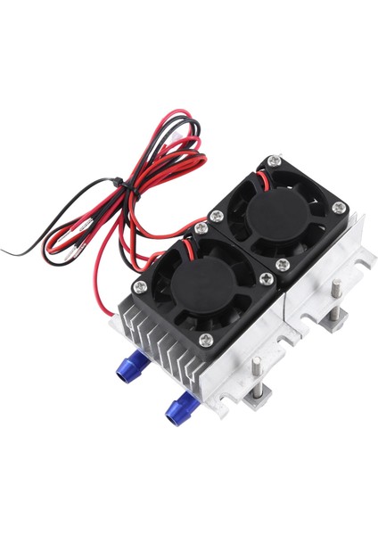 12V Yarı Iletken Klima Soğutma Sistemi Dıy Kiti Termoelektrik Peltier Soğutma (Yurt Dışından)