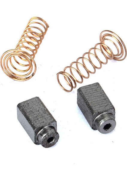 4 Adet Karbon Fırça Motoru Dremel 3000 200 Fırça Tamir Parçası Elektrikli Döner Motor Araçları (Yurt Dışından)