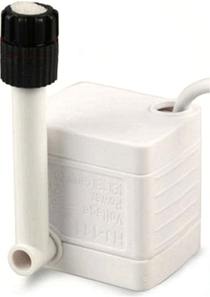 2x 5 V HJ-111 Su Pompası Balık Tankı Dalgıç Pompa Ultra Sessiz Ev Çok Fonksiyonlu Dıy Sirkülasyonlu Filtre Pompası (Yurt Dışından)