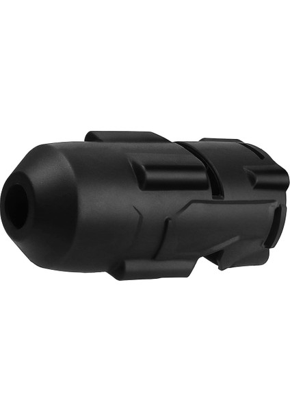 49-16-2767 Milwaukee M18 Yakıt Tork Darbe Anahtarı Için Yüksek Tork Darbe Koruyucu Çizme 2767-20 ve 2863-20 Siyah (Yurt Dışından)
