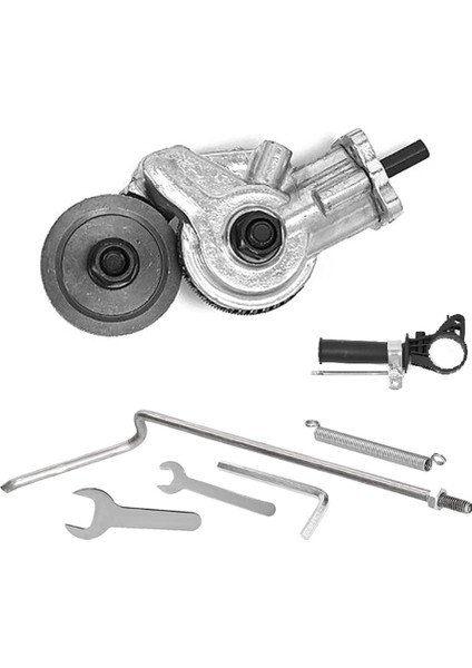 Elektrikli Matkap Döner Plaka Kesici Seti Elektrikli Demir Makas Kesmesiz Alet Kesici (Yurt Dışından) indirimleri