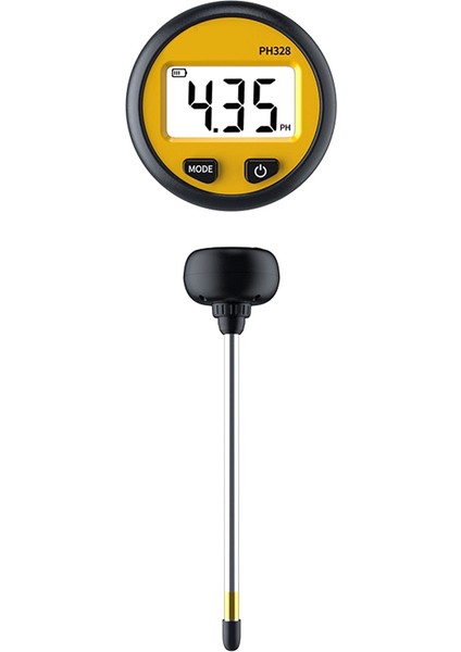 PH328 Toprak Asitliği ve Alkalinite Ölçer Sıcaklık Nem (Yurt Dışından)