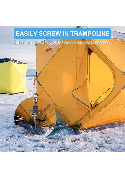 Buz Balıkçılık Barınak Çapa Açık Kamp Çadırı Dişli Çadır Kazık (Yurt Dışından) modelleri