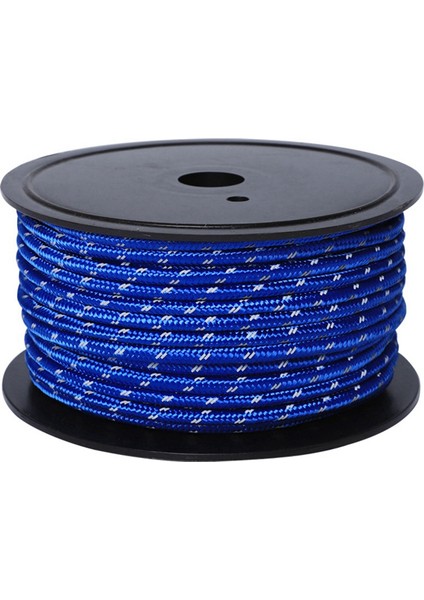 Dış Mekan Halatları Rulo Yansıtıcı Halatlar Kanopi Rüzgar Geçirmez Halatlar, Koyu Yeşil (Yurt Dışından) fırsatları