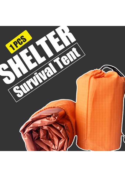 Taşınabilir Ultralight Çadır Açık Hava Kurtarma (Yurt Dışından) indirimleri