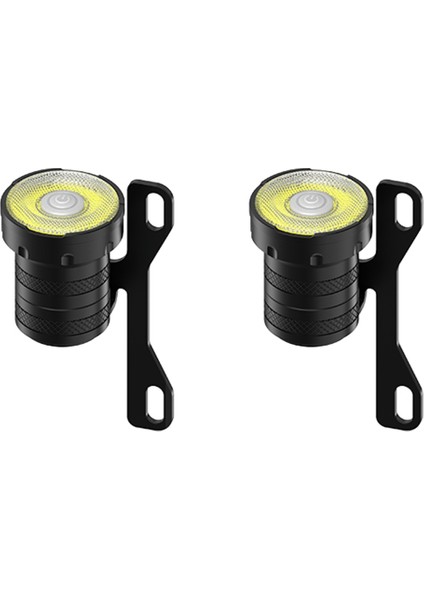 Kaykay Işığı Scooter Aksesuarları Bisiklet Uyarı Işığı, B (Yurt Dışından)